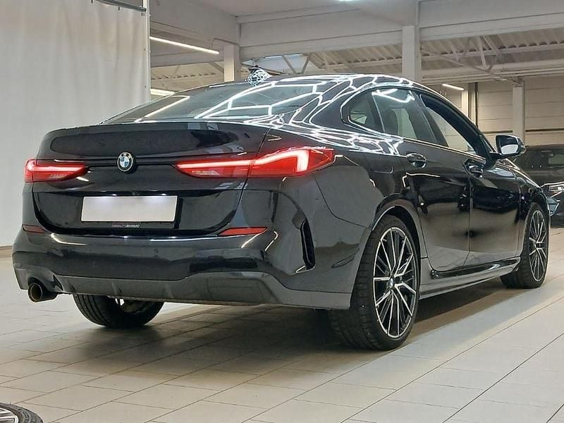 Gebraucht BMW 218 M Sport 136 PS (100 kW) 2023 Schwarz Coupé