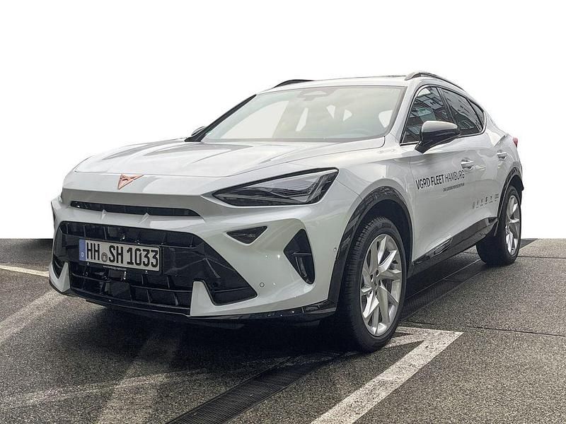 Używany Cupra Formentor 150 KM (110 kW) 2025 Biały SUV