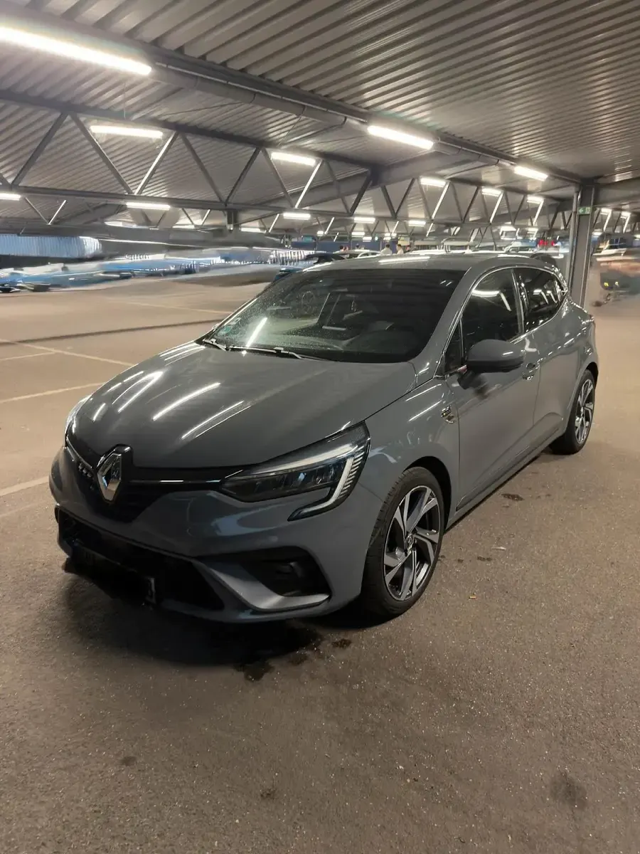 Gebraucht Renault Clio Intens 130 PS (95 kW) 2020 Grau Kleinwagen