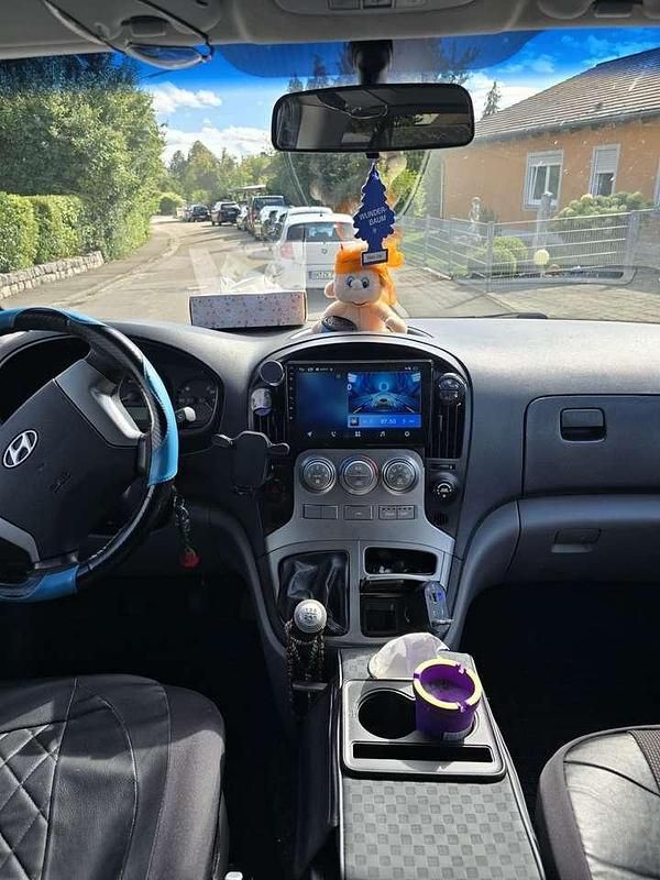 Gebraucht Hyundai H-1 170 PS (125 kW) 2008 Van / Kleinbus