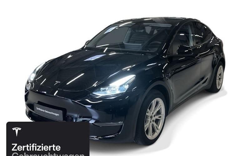 Gebraucht Tesla Model Y 273 kW (372 PS) 2023 Schwarz SUV