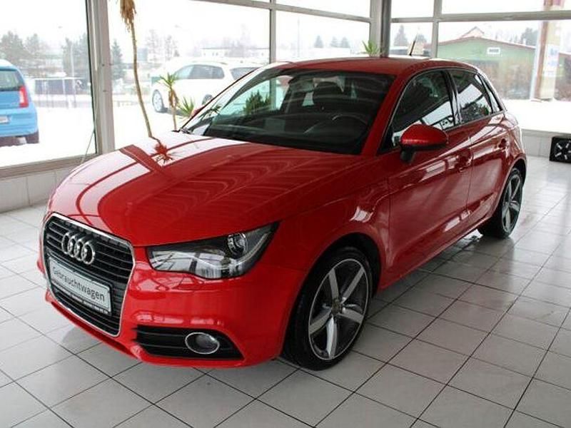 Andere Gebraucht 2014 Audi A1 Limousine | 11.500 € (Fairer Preis) - Bild 1/4