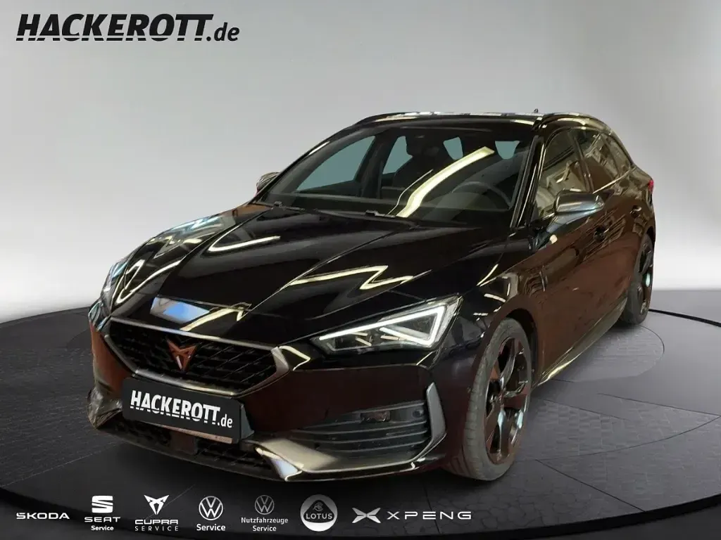 Occasion Cupra Leon 204 ch (150 kW) 2023 Berline