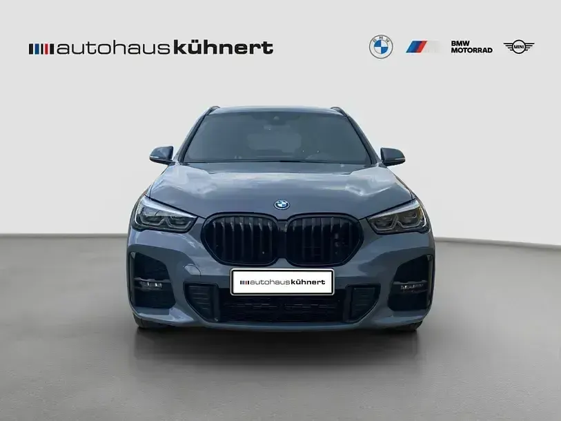 Gebraucht BMW X1 M Sport 220 PS (161 kW) 2022 Grau SUV