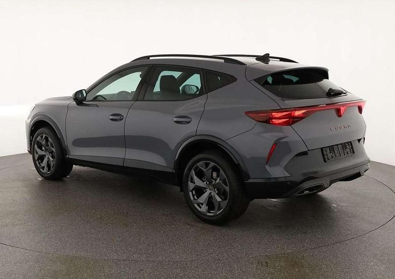 Neu Cupra Formentor 150 PS (110 kW) 2025 Graphene grau SUV
