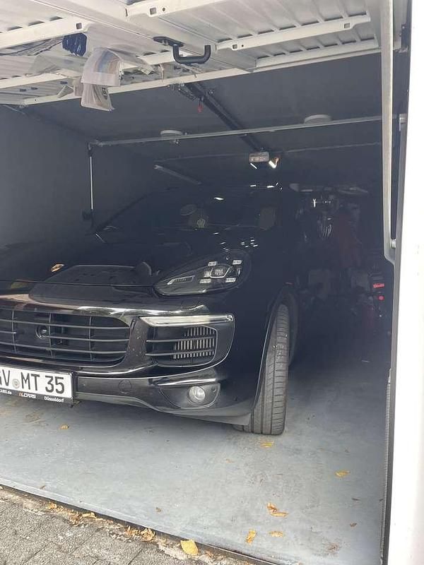 Gebraucht Porsche Cayenne S 385 PS (283 kW) 2014 Schwarz SUV