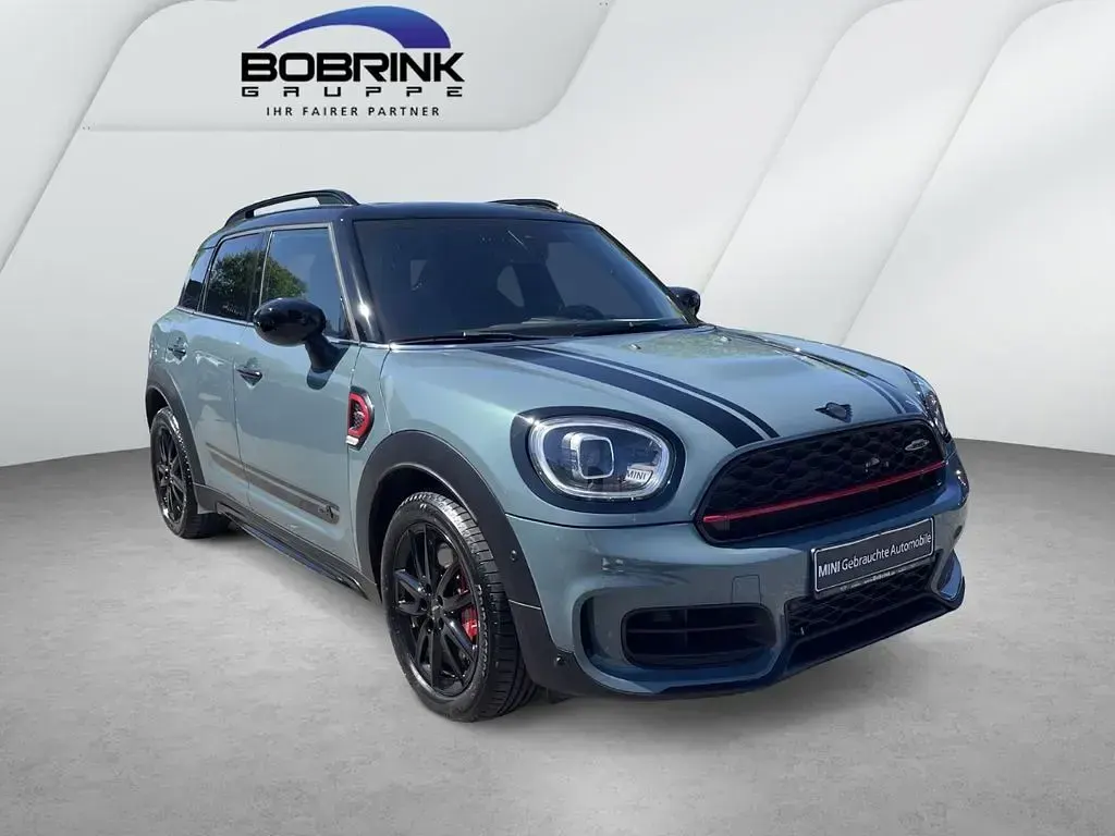 Gebraucht Mini John Cooper Works Countryman 306 PS (225 kW) 2023 Grün SUV