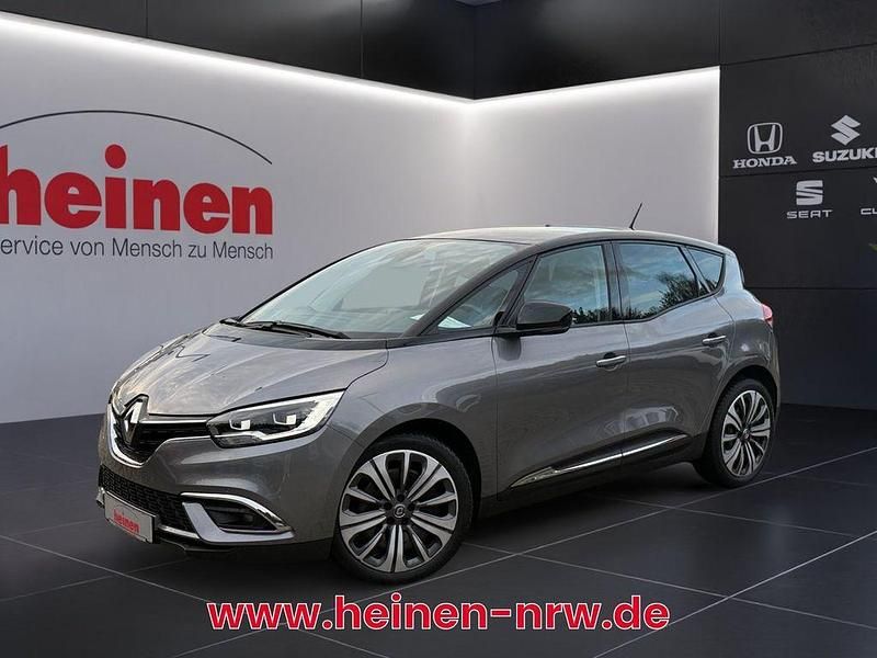 Gebraucht Renault Scenic E-Tech Equilibre 140 PS (102 kW) 2022 Grau SUV