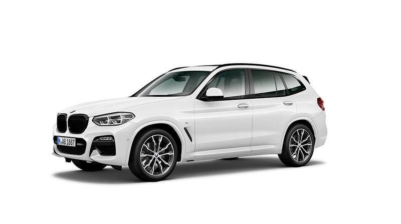 Gebraucht 2025 BMW X3 Efficient Dynamics SUV | 39.299 € (Superpreis) - Bild 1/2