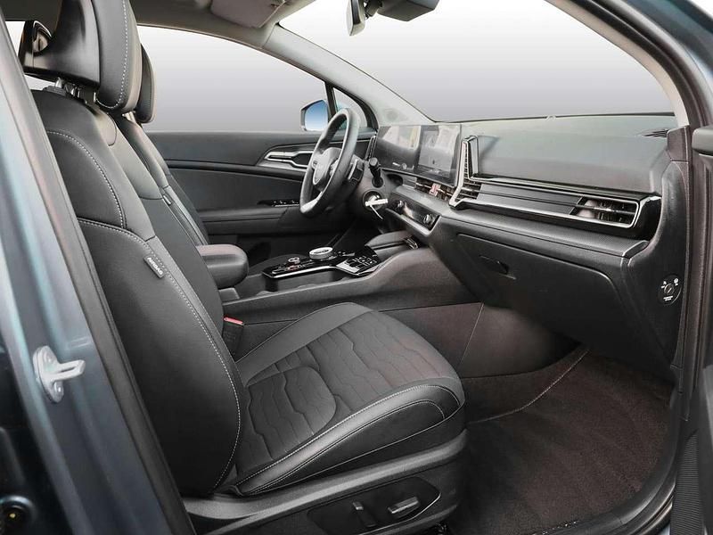 Gebraucht Kia Sportage Vision 150 PS (110 kW) 2024 Grau SUV