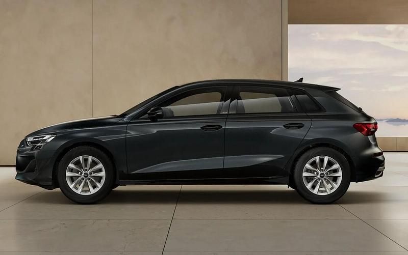 Neu Audi A3 Ambiente 116 PS (85 kW) 2026 Manhattangrau metallic Limousine