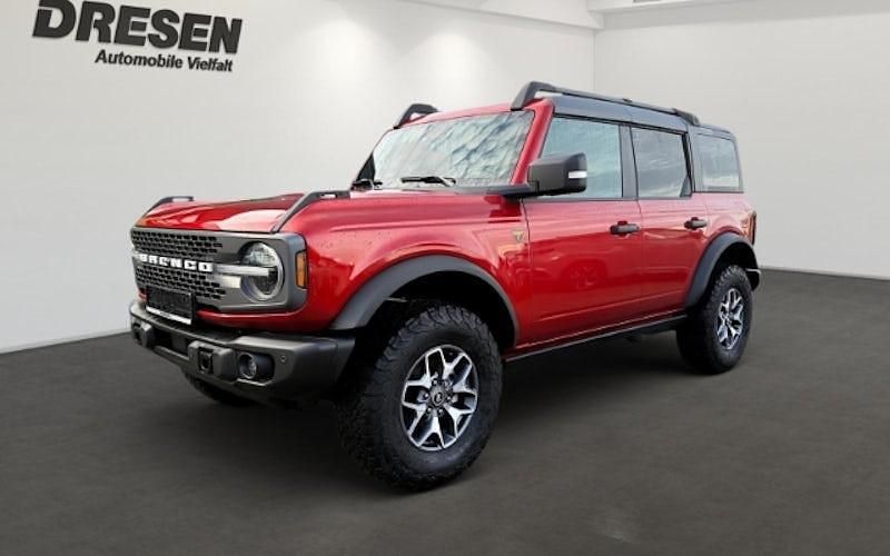 Gebraucht Ford Bronco 335 PS (246 kW) 2025 Rot SUV