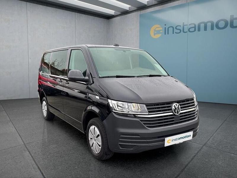 Gebraucht VW Transporter 110 PS (80 kW) 2024 Schwarz Van