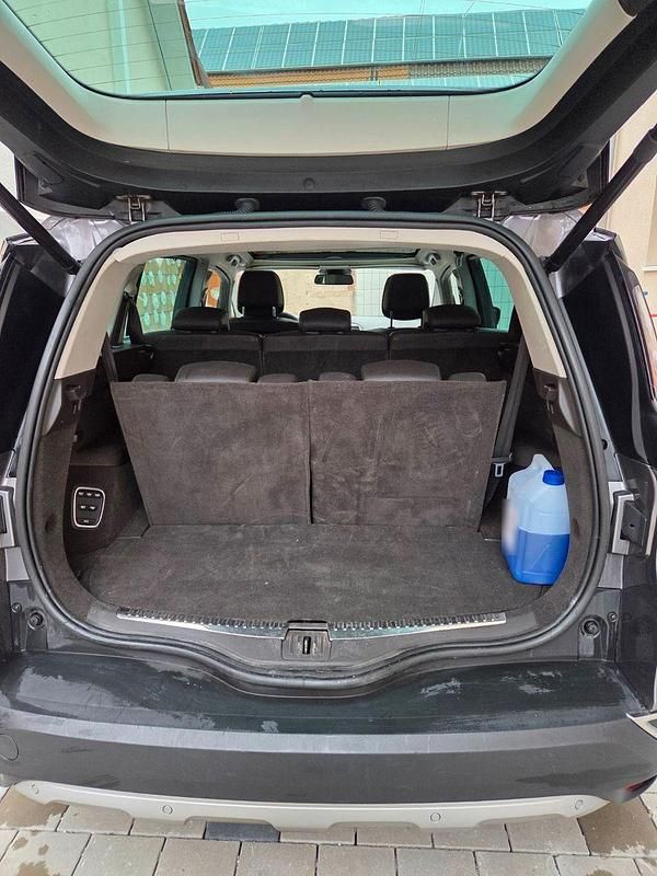 Gebraucht Renault Espace Intens 160 PS (117 kW) 2015 Grau Van / Kleinbus