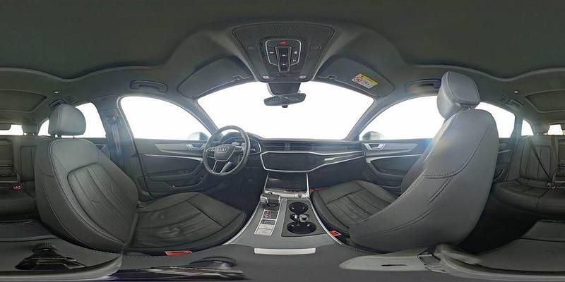 Gebraucht Audi A6 Advanced Plus 245 PS (180 kW) 2025 Mythosschwarz metallic Kombi