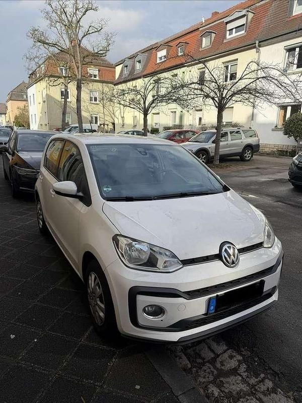 Gebraucht 2016 VW up! move up! Kleinwagen | 6.500 € (Etwas zu teuer) - Bild 1/4