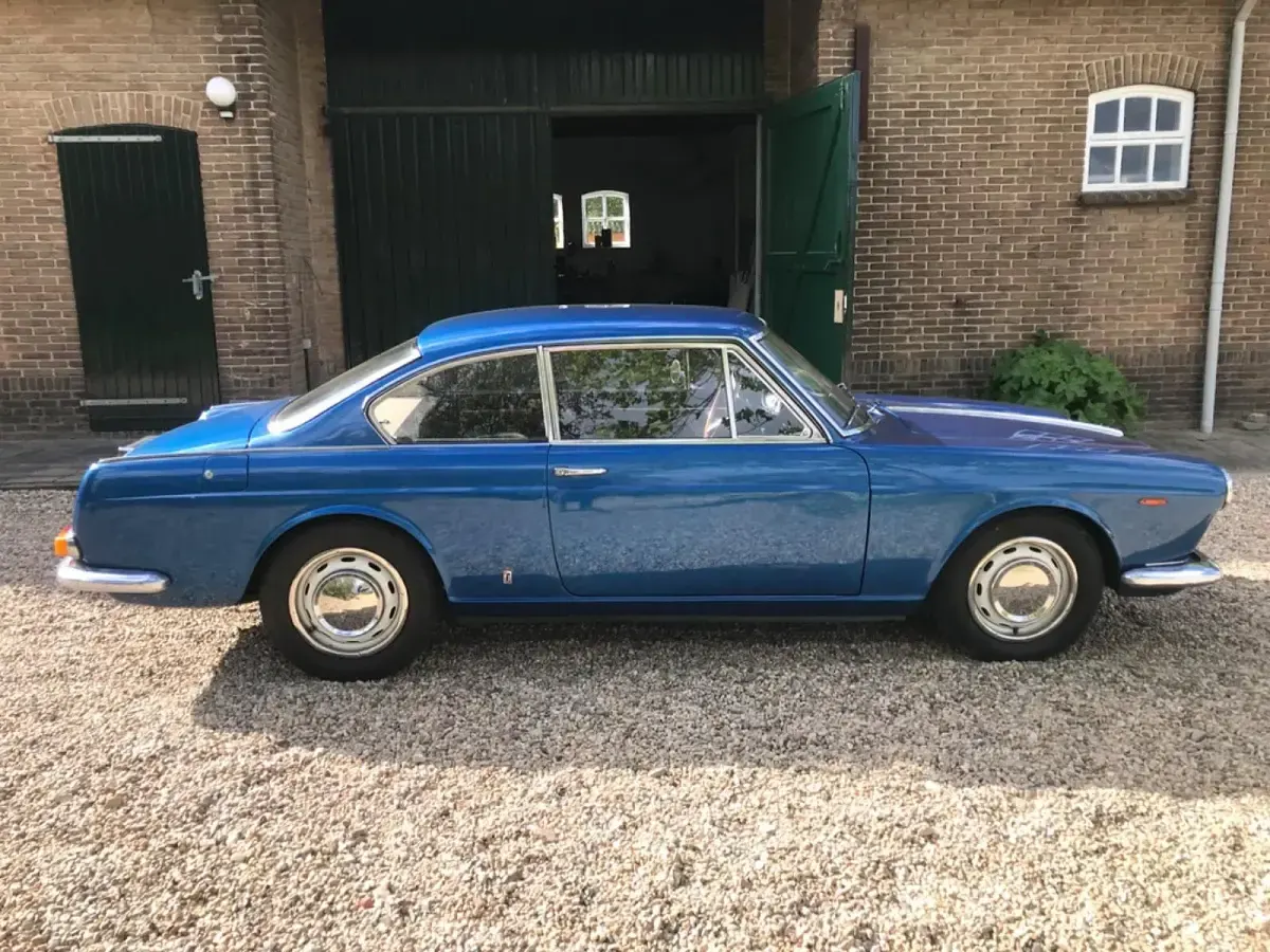 Gebraucht Lancia Flavia 90 PS (66 kW) 1963 Blau Coupé