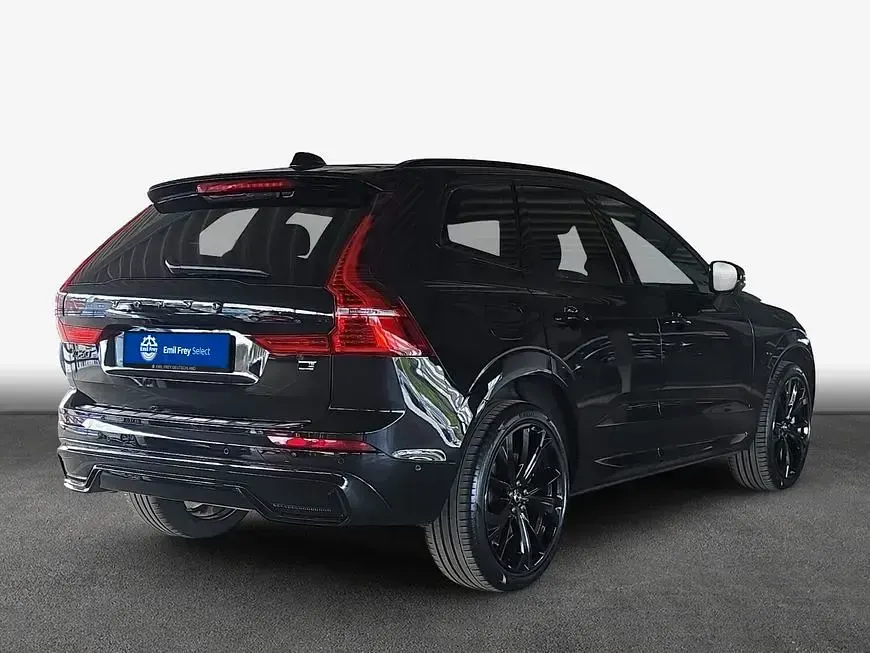 Gebraucht Volvo XC60 Ultimate 398 PS (292 kW) 2024 Onyx black metallic SUV