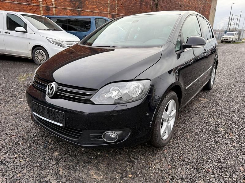 Schwarz Gebraucht 2010 VW Golf VI Limousine | 3.699 € (Guter Preis) - Bild 1/4