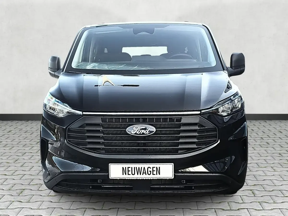 Neu Ford Transit Custom Trend 150 PS (110 kW) 2026 Magneticgrau metallic Kombi