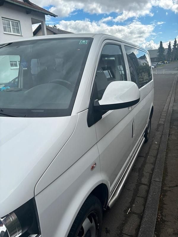 Gebraucht VW T5 179 PS (131 kW) 2010 Weiß Van