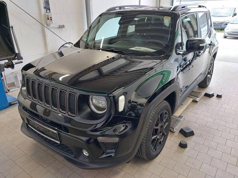 Schwarz Gebraucht 2023 Jeep Renegade SUV | 23.990 € (Fairer Preis) - Bild 1/3