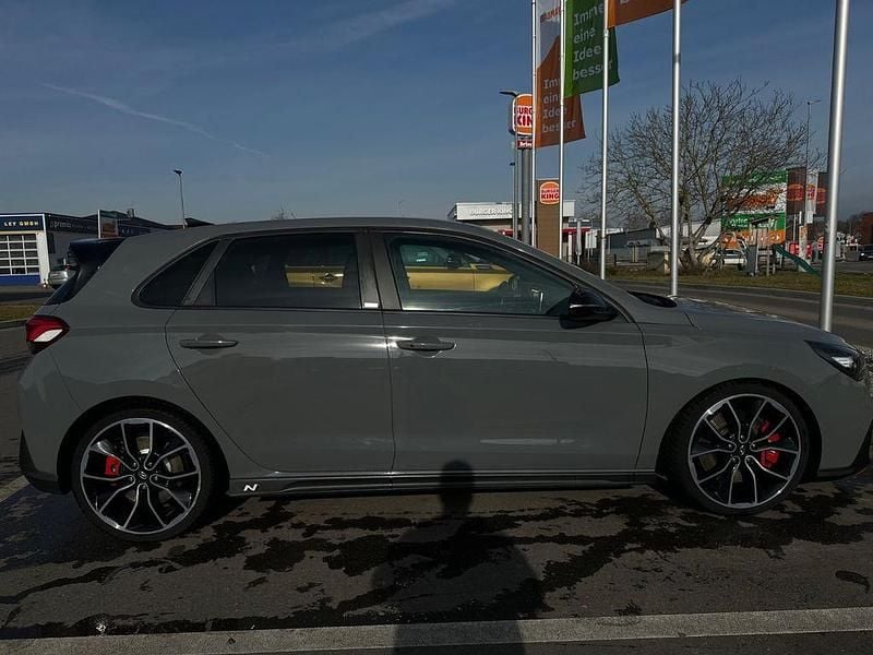 Gebraucht Hyundai i30 N Performance 275 PS (202 kW) 2020 Grau Limousine