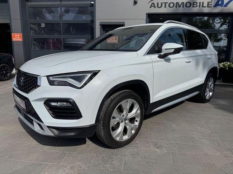 Gebraucht Seat Ateca Xperience 150 PS (110 kW) 2020 Weiß SUV