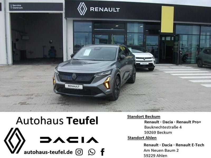 Grau Neu 2025 Renault Rafale Esprit Alpine SUV | 48.990 € (Fairer Preis) - Bild 1/4