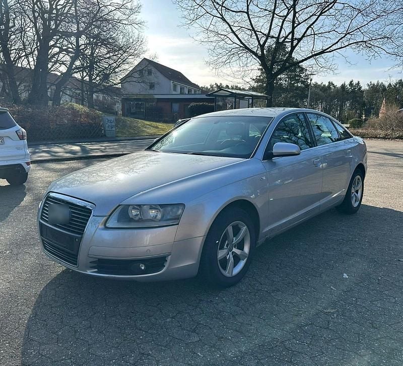 Gebraucht Audi A6 177 PS (130 kW) 2004 Grau Limousine