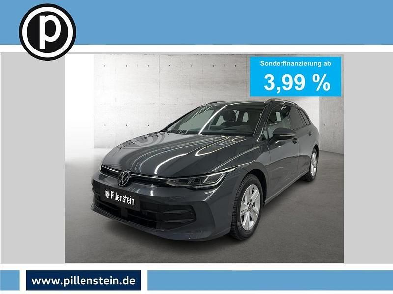 Gebraucht VW Golf VIII 150 PS (110 kW) 2024 Grau Kombi