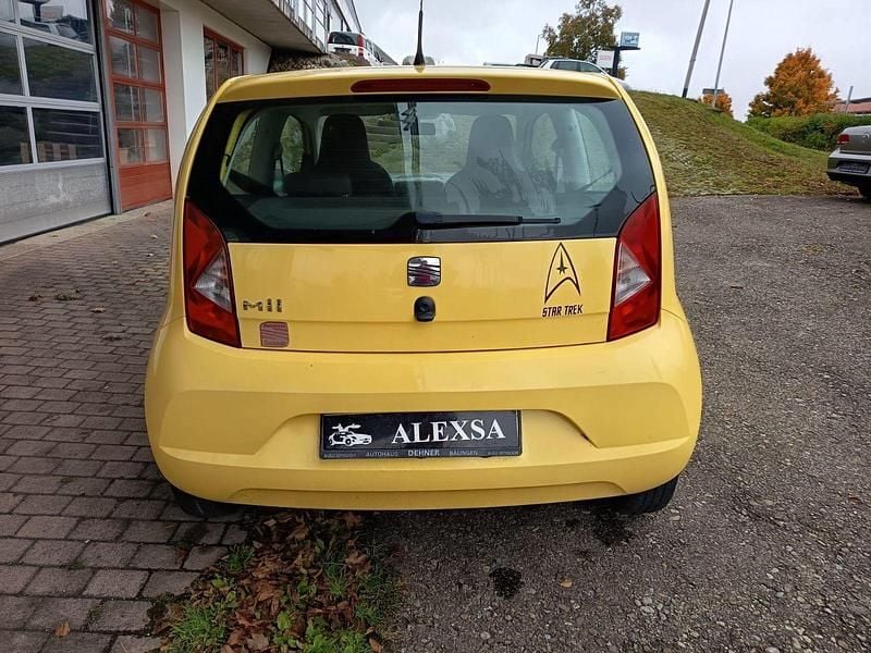 Gebraucht Seat Mii Style 60 PS (44 kW) 2012 Kleinwagen
