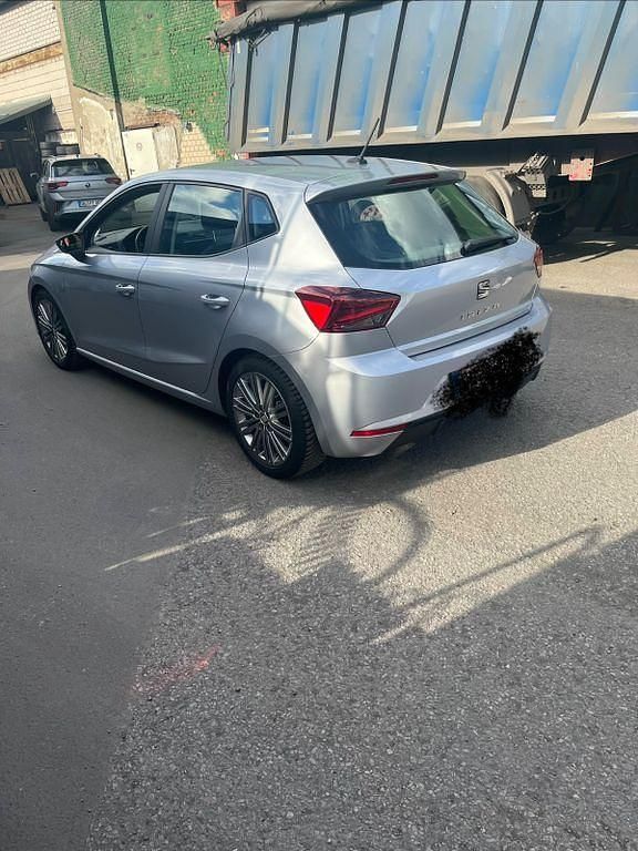 Gebraucht Seat Ibiza XCELLENCE 75 PS (55 kW) 2018 Grau Kleinwagen