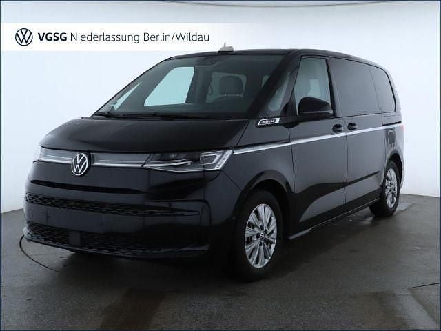 Usata VW Multivan Style 177 CV (130 kW) 2025 Nero Monovolume