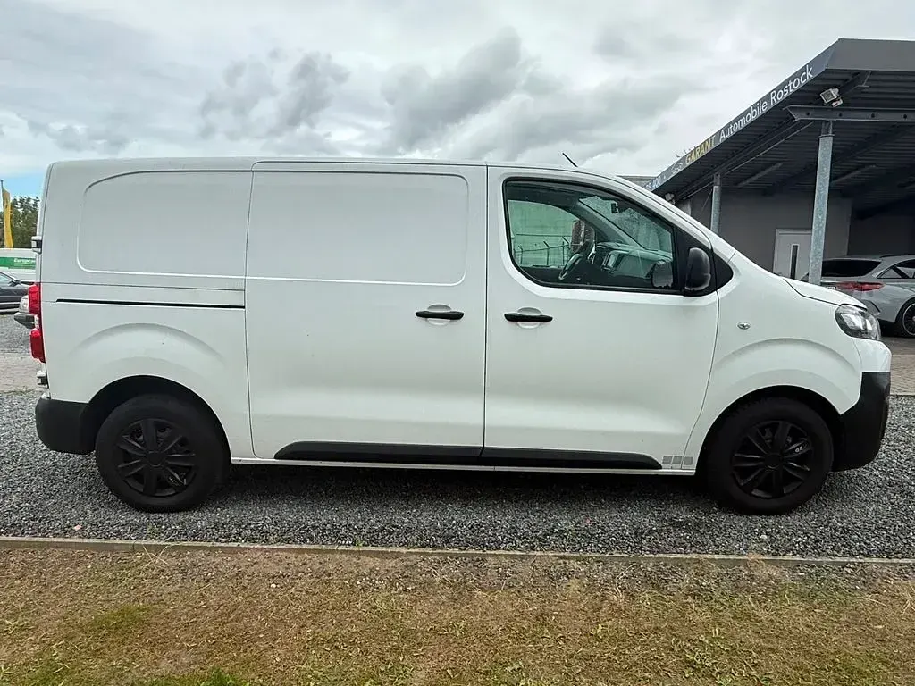 Gebraucht Citroën Jumpy Business Class 150 PS (110 kW) 2018 Van / Kleinbus