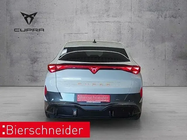 Gebraucht Cupra Tavascan Endurance 210 kW (286 PS) 2024 Weiss SUV