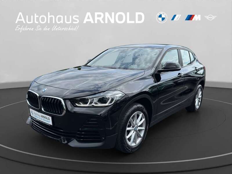 Schwarz ii Gebraucht 2022 BMW X2 Advantage SUV | 24.920 € (Fairer Preis) - Bild 1/4