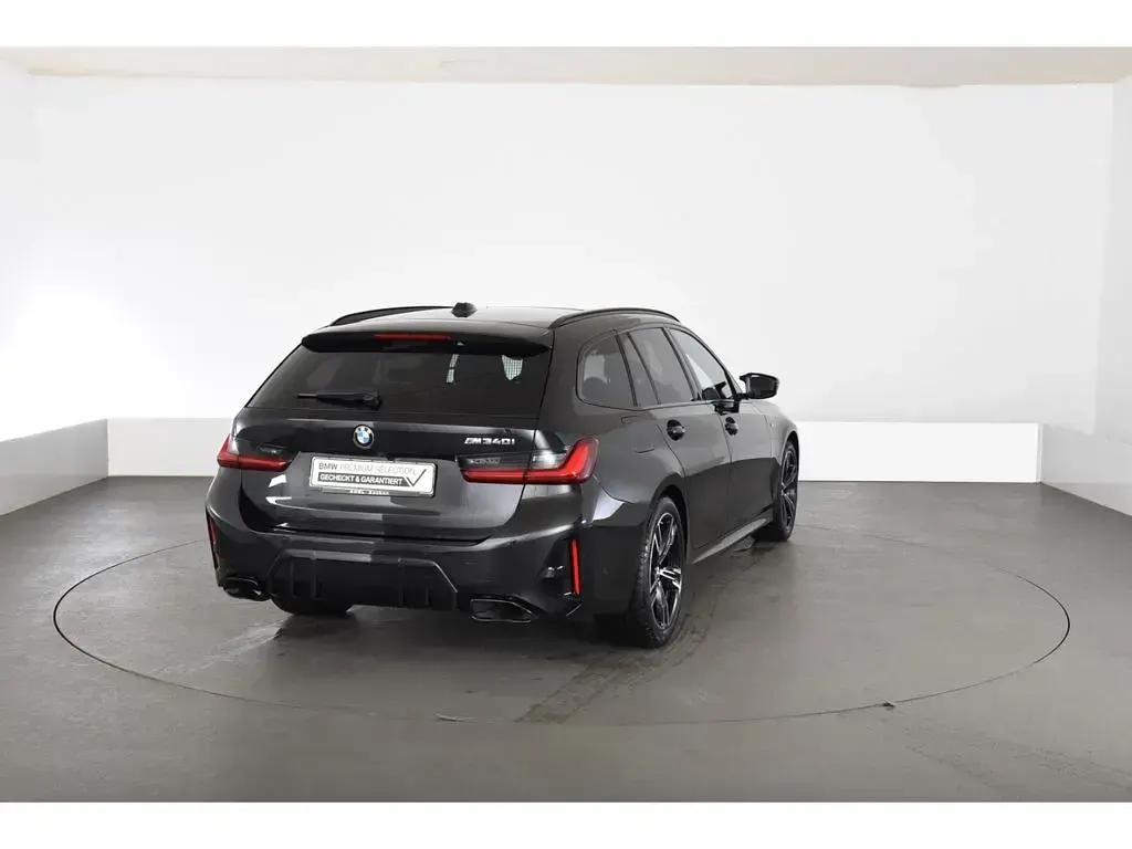 Gebraucht BMW M340 M Sport 381 PS (280 kW) 2025 Schwarz Limousine