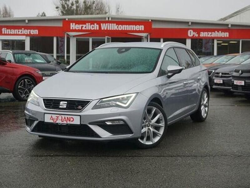 Gebraucht Seat Leon 150 PS (110 kW) 2019 Andere