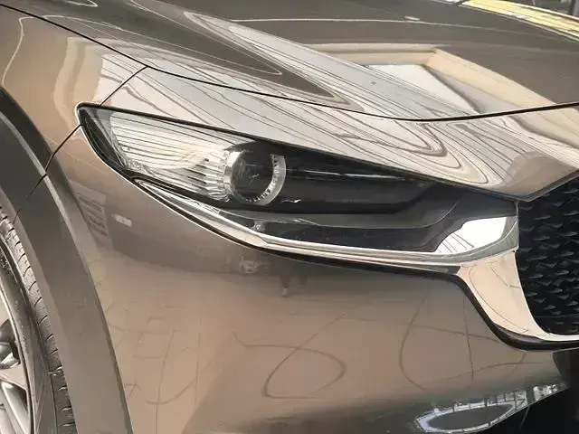 Gebraucht Mazda CX-30 116 PS (85 kW) 2020 Grau SUV