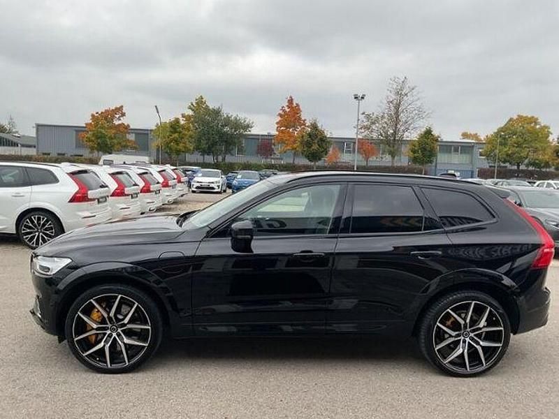 Gebraucht Volvo XC60 405 PS (297 kW) 2020 Onyx black SUV