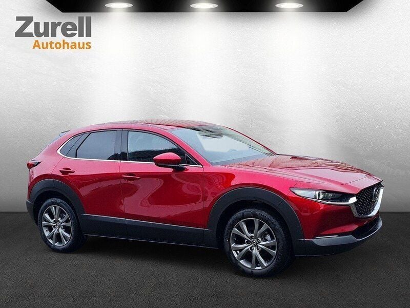 Gebraucht 2024 Mazda CX-30 Exclusive-Line SUV | 33.380 € (Teuer) - Bild 1/4