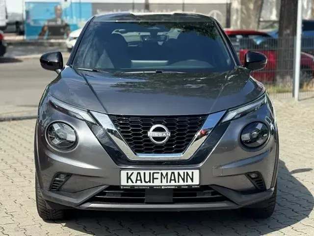 Gebraucht Nissan Juke N-Connecta 114 PS (83 kW) 2024 Grau SUV