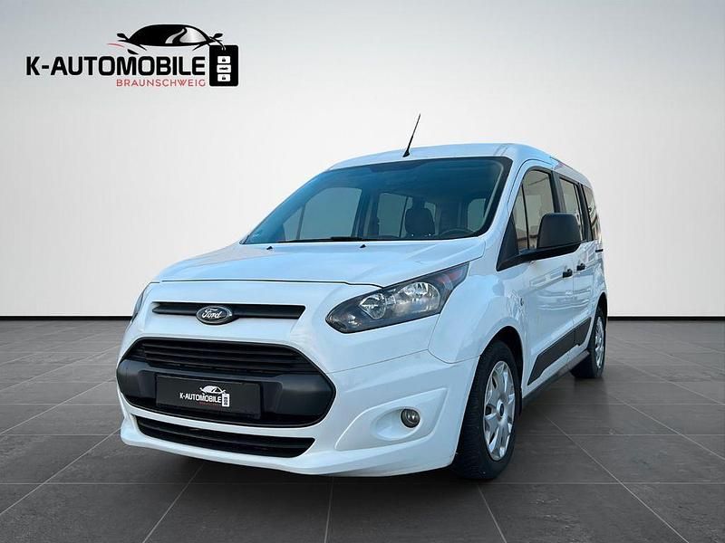 Weiß Gebraucht 2017 Ford Tourneo Connect Trend Van / Kleinbus | 8.999 € (Fairer Preis) - Bild 1/4