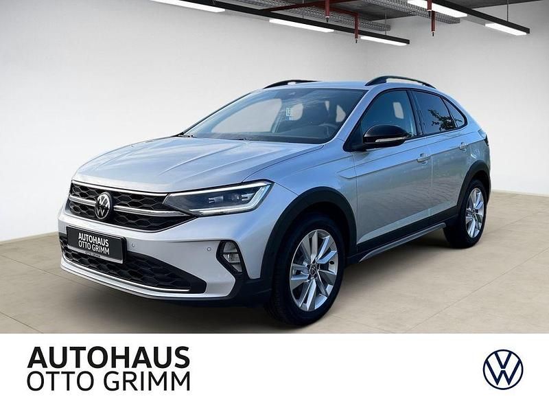 Silber Neu 2025 VW Taigo Goal SUV | 31.990 € (Teuer) - Bild 1/4