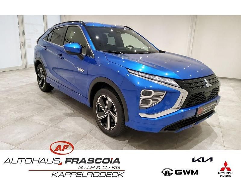 Gebraucht Mitsubishi Eclipse Cross Top 188 PS (138 kW) 2022 Blau SUV