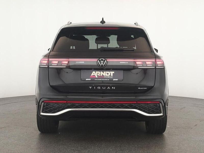 Gebraucht VW Tiguan R-line 193 PS (141 kW) 2025 Deep black perleffekt SUV