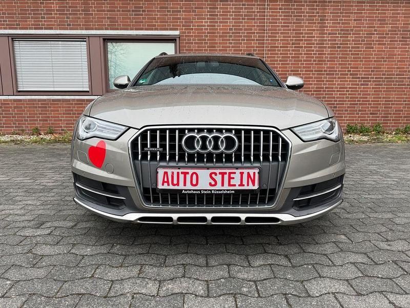 Gebraucht Audi A6 Allroad Comfort 218 PS (160 kW) 2018 Beige Kombi