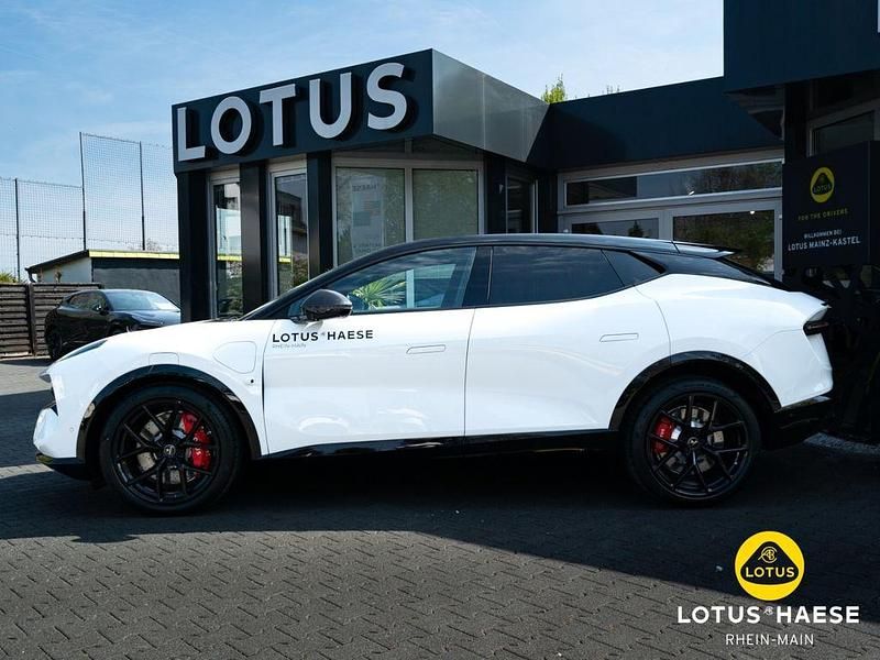 Gebraucht Lotus Eletre 450 kW (612 PS) 2026 Weiß SUV