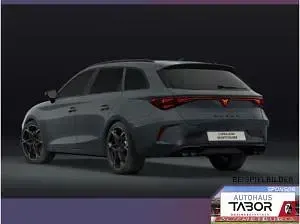 Neu Cupra Leon 333 PS (244 kW) 2026 Blau (fjord blau) Kombi